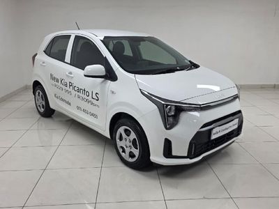 2026 Kia Picanto 1.0 LS