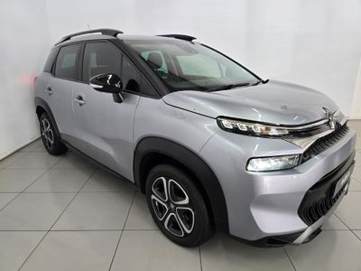 2022 Citroen C3 Aircross 1.2T PureTech Feel Auto