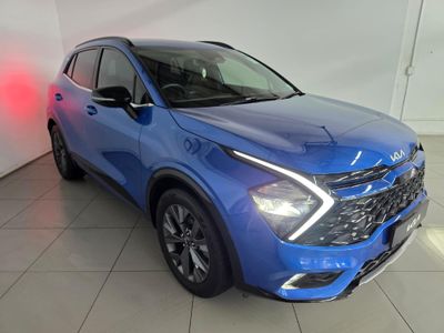 2025 Kia Sportage 1.6 T-GDI GT Line Auto