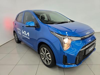 2026 Kia Picanto 1.2 EX+ Manual