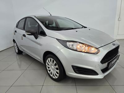 2017 Ford Fiesta 1.0 EcoBoost Ambiente 5-dr