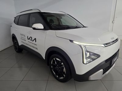 2026 Kia Carens 1.5D EX Auto