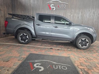 2024 Nissan Navara 2.5 DDTi SE 4X4 Double-Cab