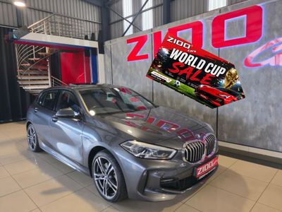 2020 BMW 1 Series 118i M Sport