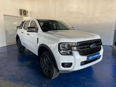 2026 Ford Ranger 2.0D XL Double Cab Auto