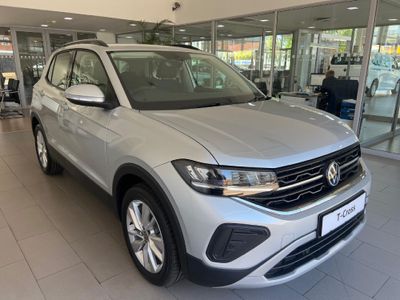2026 Volkswagen T-Cross 1.0 TSI Life Auto