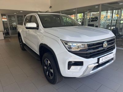 2026 Volkswagen Amarok 2.0 BiTDI 154kW 4Motion Life Auto Double-Cab
