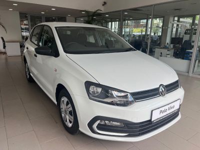 2026 Volkswagen Polo Vivo 1.4