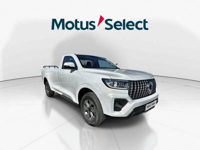 2026 GWM P-Series P300 2.0TD SX Single-Cab