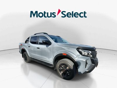 2024 Nissan Navara 2.5 DDTi PRO-2X Auto Double-Cab