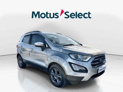 2019 Ford EcoSport 1.0 EcoBoost Trend Auto