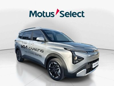 2026 Kia Carens 1.5D EX Auto