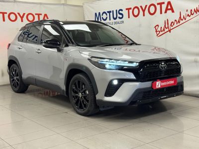 2025 Toyota Corolla Cross 1.8 GR-S Hybrid