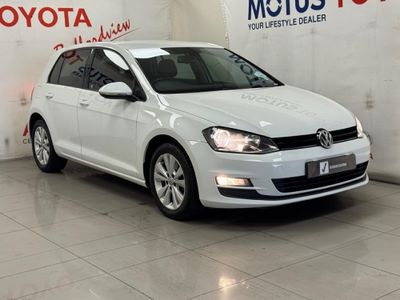 2016 Volkswagen Golf VII 2.0 TDI Comfortline