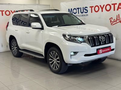 2022 Toyota Land Cruiser Prado 2.8 GD VX Auto
