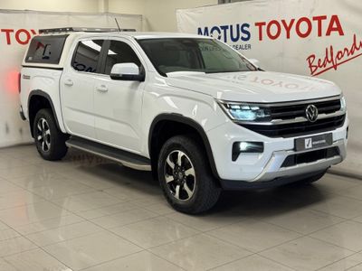 2023 Volkswagen Amarok 2.0 BiTDI 154kW 4Motion Style Double-Cab