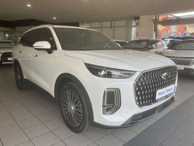 2026 Chery Tiggo 9 2.0T Vanguard AWD