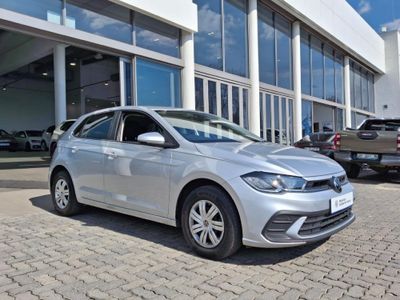 2025 Volkswagen Polo 1.0 TSI
