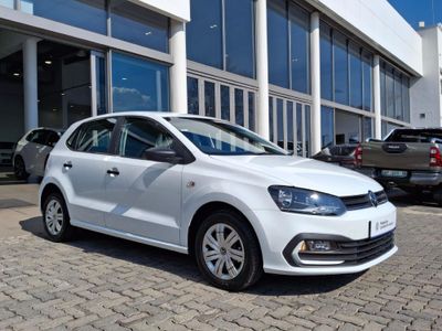 2025 Volkswagen Polo Vivo 1.4