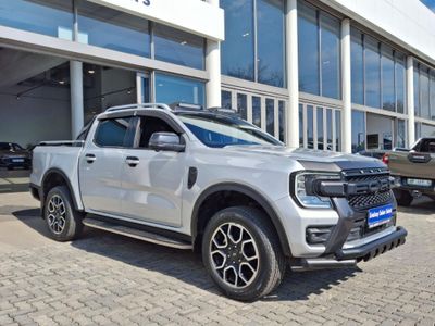 2024 Ford Ranger 2.0 Bi-Turbo Wildtrak Double Cab Auto