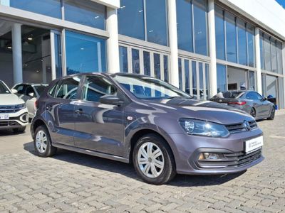 2025 Volkswagen Polo Vivo 1.4