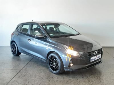 2023 Hyundai i20 1.2 Motion