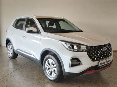 2026 Chery Tiggo 4 Pro 1.5 LiT Auto