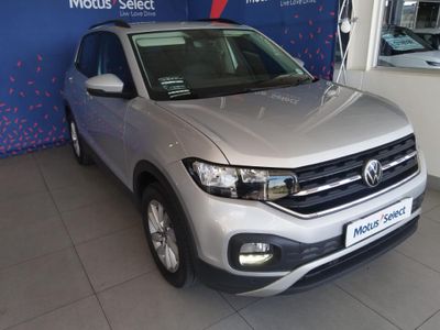 2024 Volkswagen T-Cross 1.0 TSI Comfortline Auto