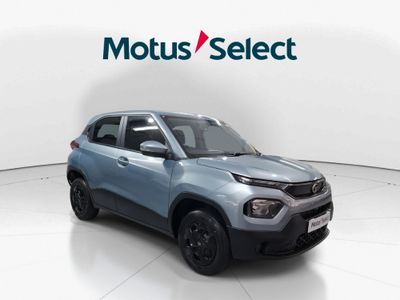 2026 TATA Punch 1.2 Adventure+