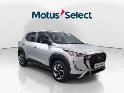2026 Nissan Magnite 1.0 Visia