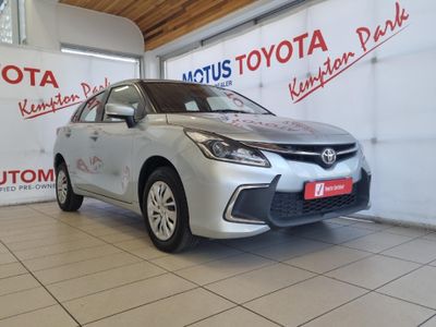 2025 Toyota Starlet 1.5 XI