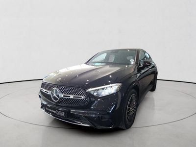 2024 Mercedes-Benz GLC 300d Coupe 4Matic AMG Line