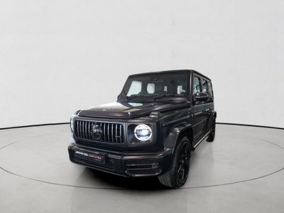 2022 Mercedes-AMG G-Class G63 AMG