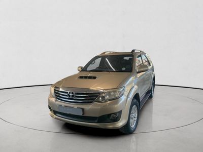 2013 Toyota Fortuner 3.0 D-4D Raised Body Auto