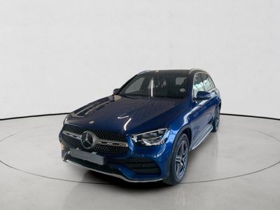 2022 Mercedes-Benz GLC 300d 4Matic