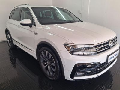 2019 Volkswagen Tiguan 2.0 TDI Highline 4Motion Auto