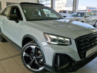 2025 Audi Q2 35TFSI Black Edition