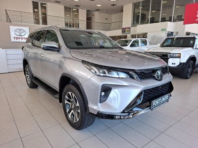 2026 Toyota Fortuner 2.8 GD-6 4x4 VX Auto