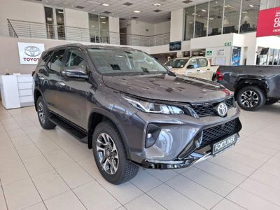 2026 Toyota Fortuner 2.4 GD-6 R/B Auto