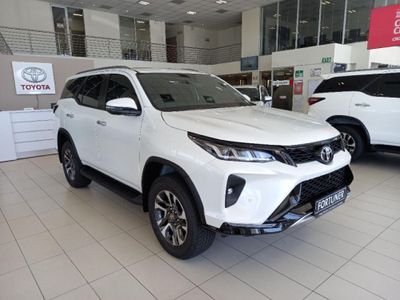 2026 Toyota Fortuner 2.8 GD-6 VX Auto