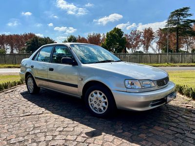 2001 Toyota Corolla 180i GLE Auto