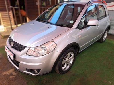 2010 Suzuki SX4 2.0 AWD