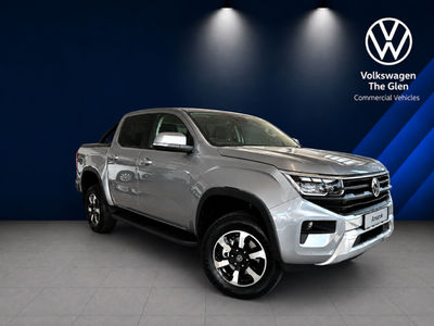 2026 Volkswagen Amarok Amarok Life 4Motion Life Auto