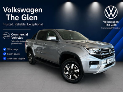 2026 Volkswagen Amarok Amarok Life 4Motion Life Auto