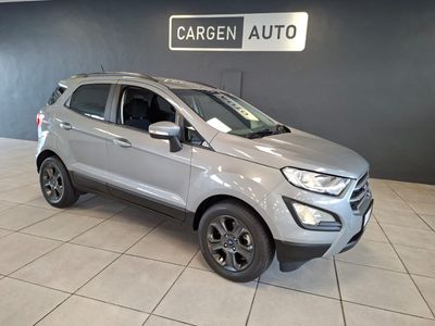 2022 Ford EcoSport 1.0 EcoBoost Trend