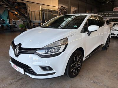 2017 Renault Clio IV 900T Dynamique 5-dr (66kW)