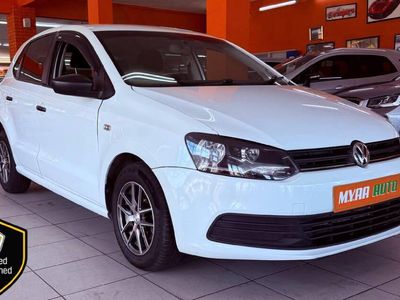2020 Volkswagen Polo Vivo 1.4 Trendline 5-dr