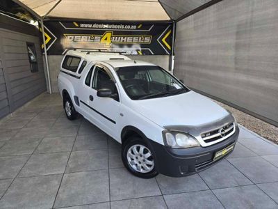 2008 Opel Corsa Utility 1.4i Club
