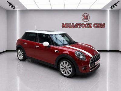 2014 MINI Hatch Cooper 5-dr Auto