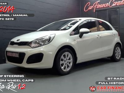 2014 Kia Rio 1.2 5-dr